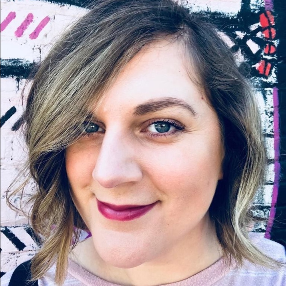 Meet your Posher, Katie